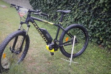 VTT Electrique